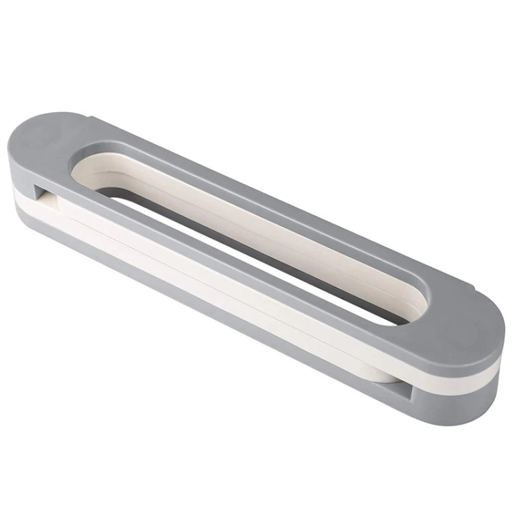 wall mounted slipper holder for bathroom organization