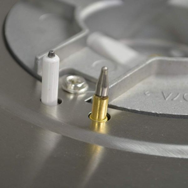 اجاق گاز چهار شعله کریپتون مناسب پخت روزانه