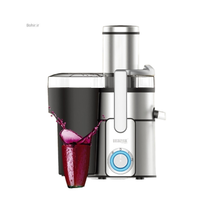 آبمیوه گیری بیسمارک مدل BM150