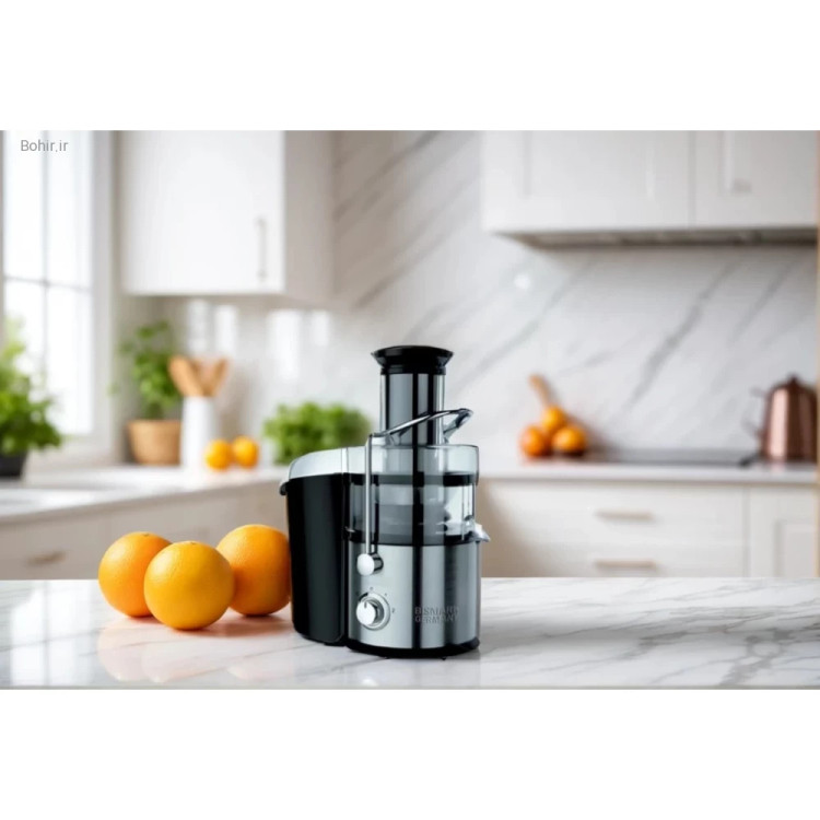 بدنه مقاوم و ضد خش بهترین آبمیوهگیری برای مصرف روزانه