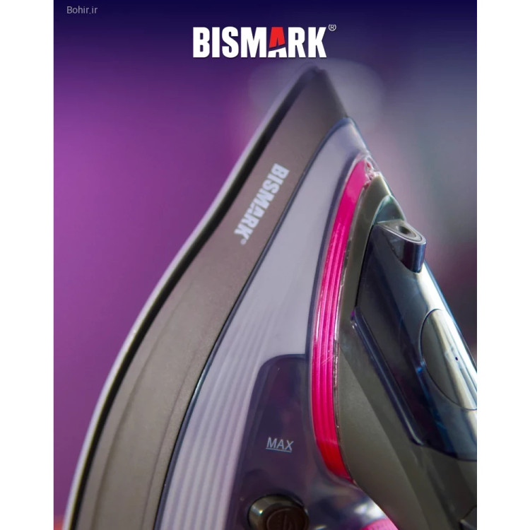 مخزن آب 350 میلیلیتری اتو بخار بیسمارک