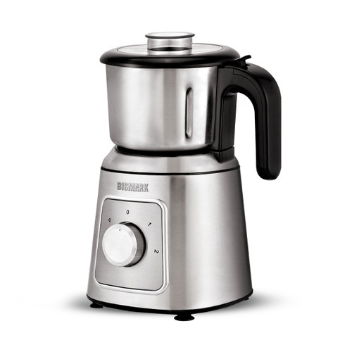 نمای کلی آسیاب برقی بیسمارک مدل BM4470 با طراحی شیک