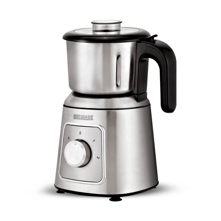 نمای کلی آسیاب برقی بیسمارک مدل BM4470 با طراحی شیک