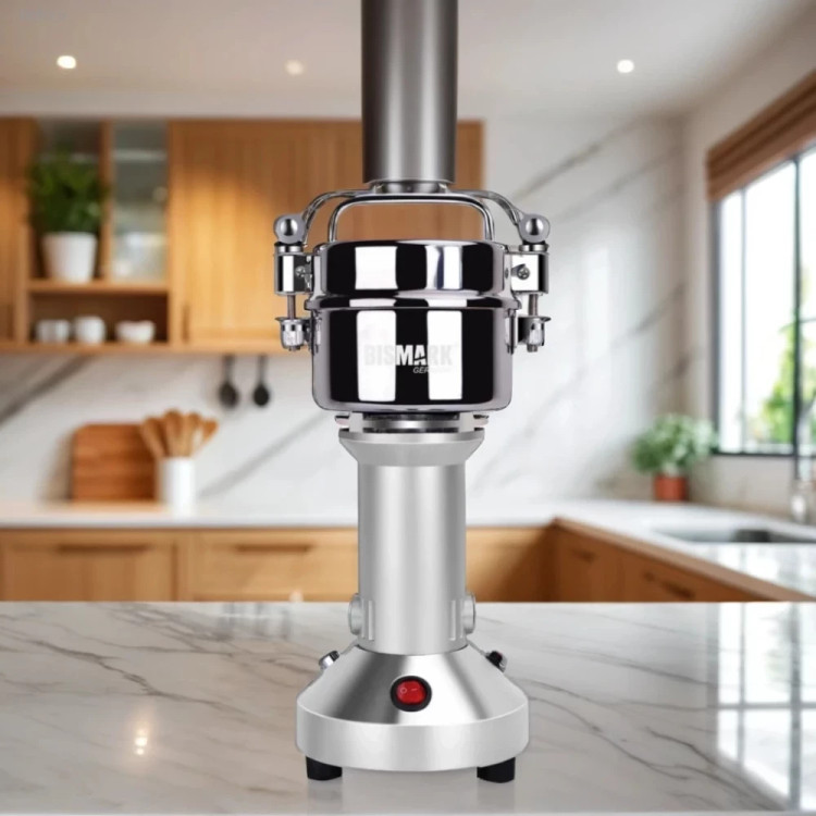 آسیاب قهوه صنعتی بیسمارک BM170