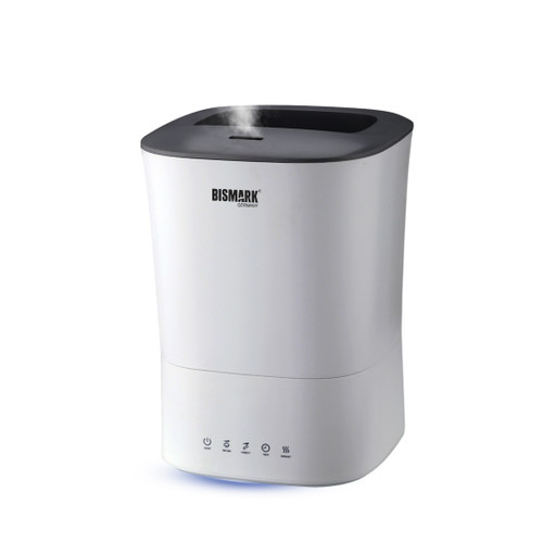 بخور سرد و گرم بیسمارک مدل BM146 روی میز اتاق خواب