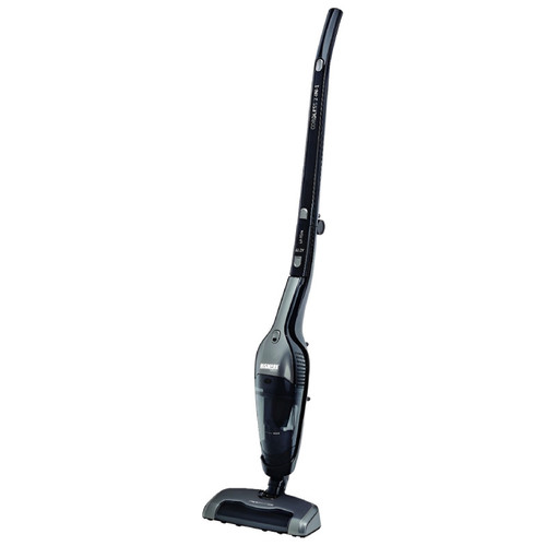 طراحی دوکاره جارو شارژی بیسمارک ایستاده و دستی