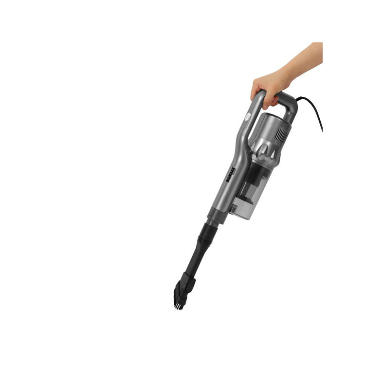 مخزن بزرگ و قابل شستشو جاروبرقی ایستاده