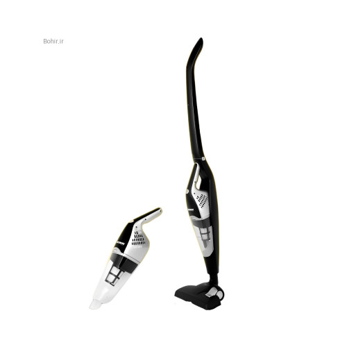 تبدیل جاروبرقی بیسمارک BM5502 به حالت دستی