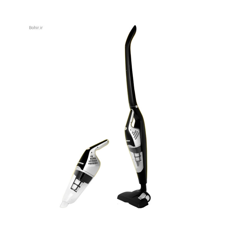 تبدیل جاروبرقی بیسمارک BM5502 به حالت دستی