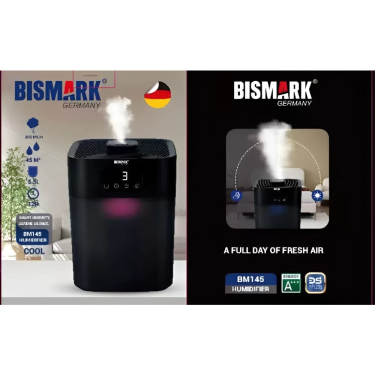 بخور سرد بیصدا مناسب خواب شبانه BM145