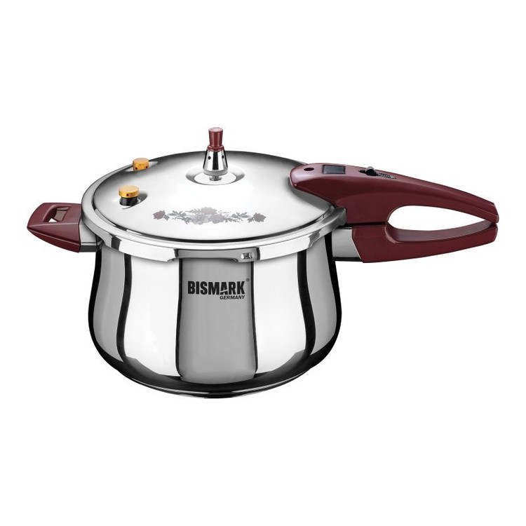 زودپز گازی بیسمارک BM2273 ظرفیت 3.5 لیتر