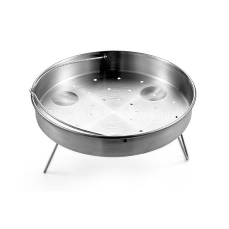 سبد بخارپز استیل داخل زودپز بیسمارک