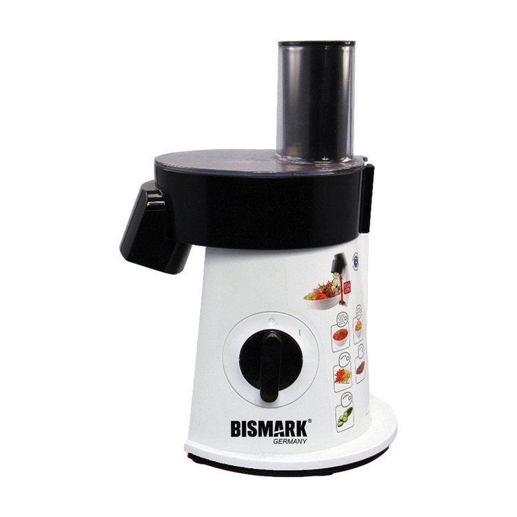 سالاد ساز بیسمارک BM4491 با تیغههای استیل ضدزنگ