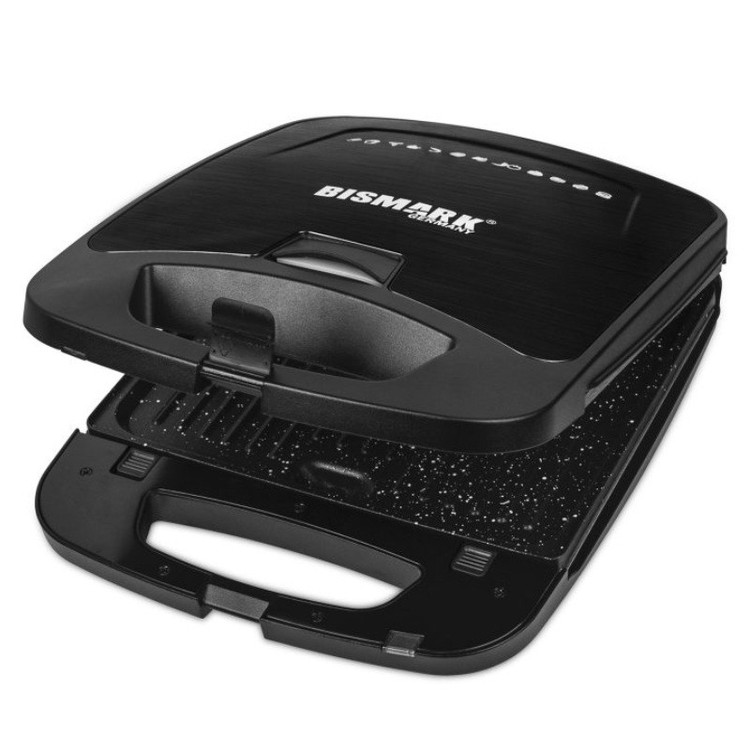ساندویچ ساز بیسمارک BM2606 با بدنه مقاوم