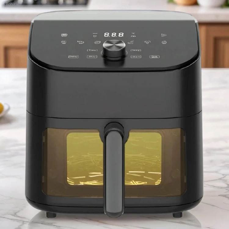 کنترل لمسی و ولومی سرخ کن BM3559