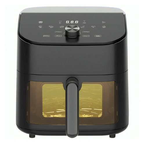 سرخ کن بیسمارک BM3559 ظرفیت 6.5 لیتر