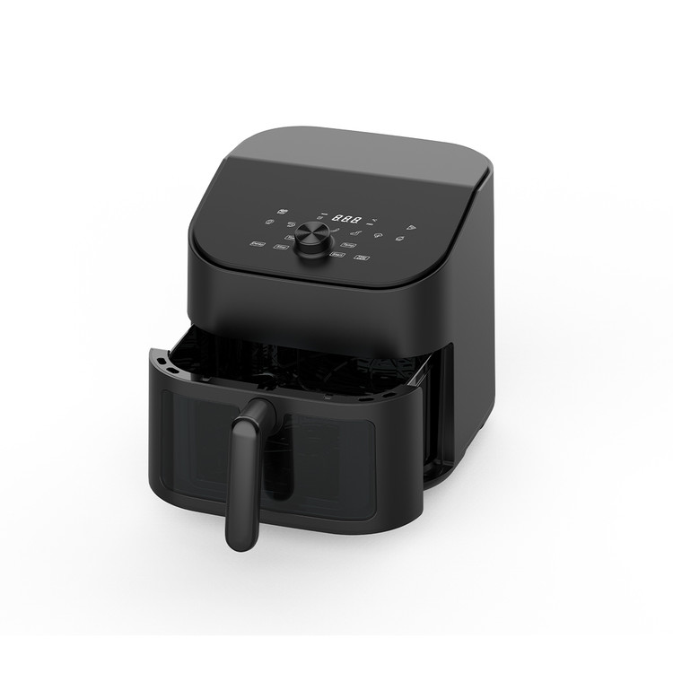 سبد کشویی مربعی سرخ کن بیسمارک 3559