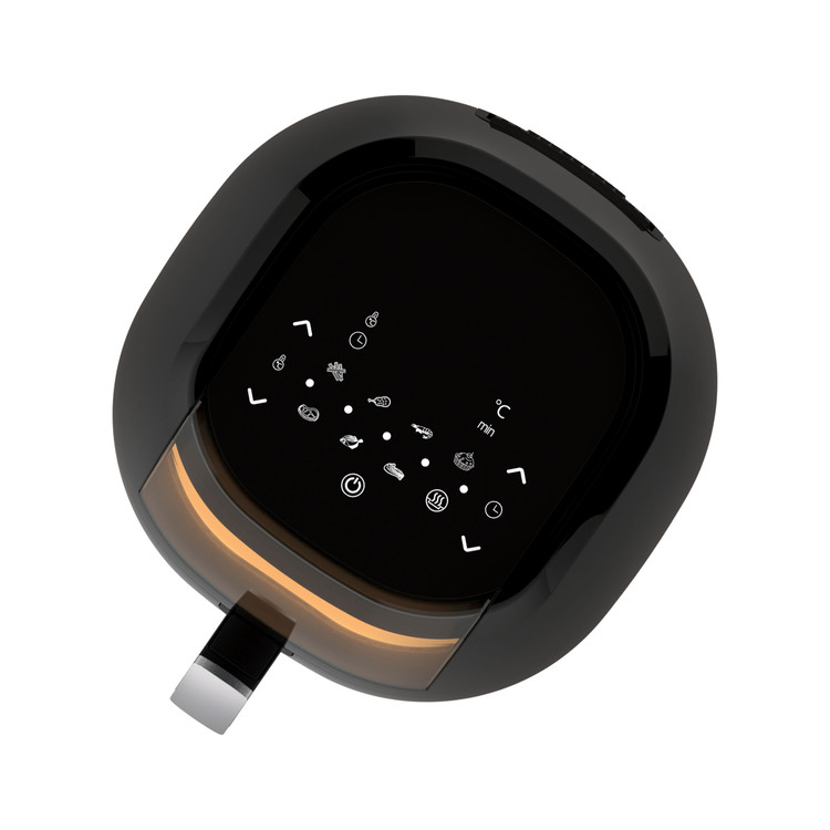 هواپز دیجیتال بیسمارک BM3553 با پنل لمسی