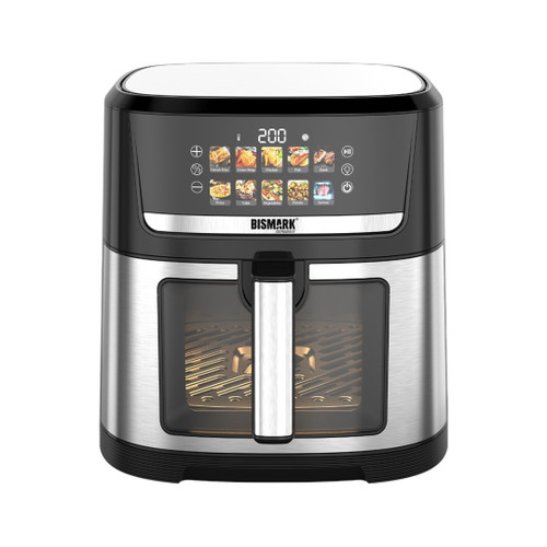 سرخ کن 10 لیتری بیسمارک مدل BM3582