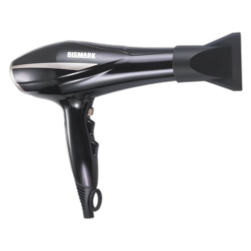 نمای کلی سشوار سالنی بیسمارک مدل BM2338 با بدنه پلاستیک مقاوم