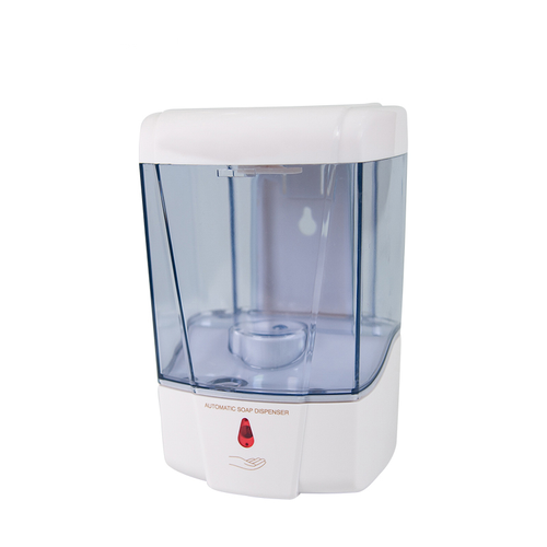 جا مایع اتوماتیک بریمیکس در کنار شیرآلات مدرن آشپزخانه