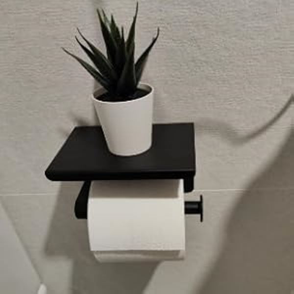 نگهدارنده رول آشپزخانه مدل K‑05 ضدزنگ