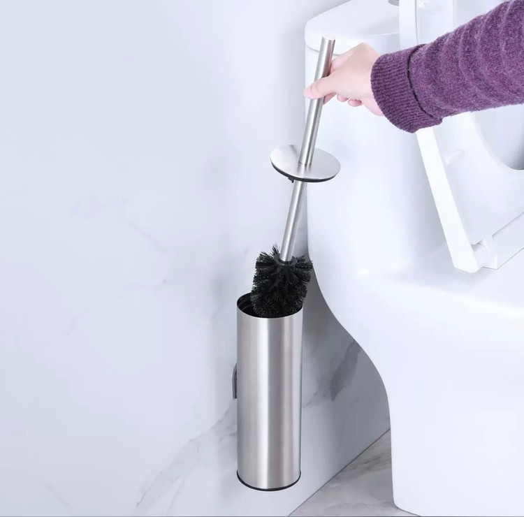 نحوه قراردادن برس