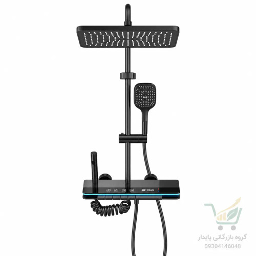 دوش حمام پیانویی دیجیتال برند Hyshin مدل HS-2222