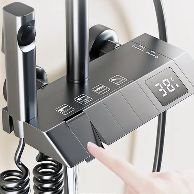 ست شیرآلات اقتصادی با ظاهر لوکس و کاربردی