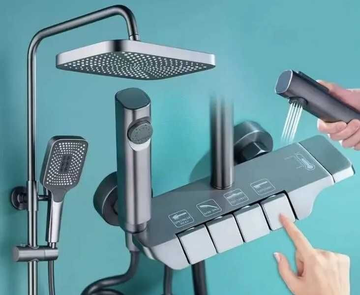 دوش حمام باکیفیت