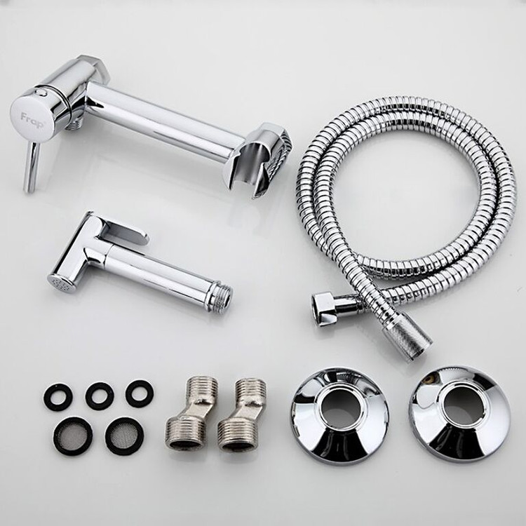 ست شیرآلات استیل ۳۰۴ ضدزنگ مدل SmartHome 304 Set